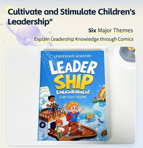 Leadership - Enlightenment