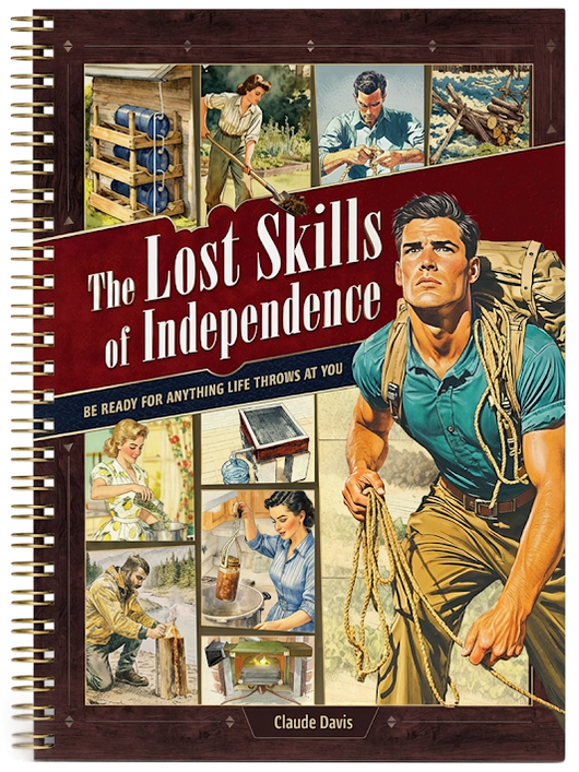 The Lost Skills of Independence