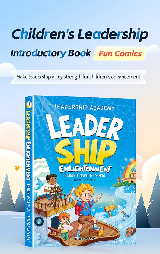 Leadership - Enlightenment