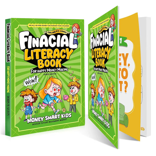 Financial Literacy Book