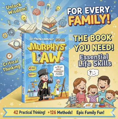Murphy's Law Life Principles