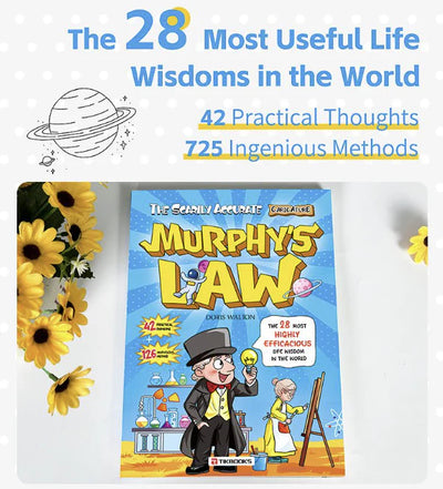 Murphy's Law Life Principles