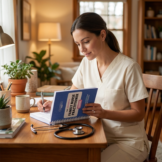 The Essential Family Nurse Practitioner Guide