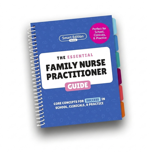 The Essential Family Nurse Practitioner Guide