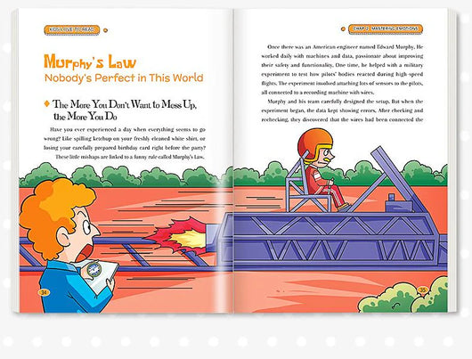 Murphy's Law Life Principles